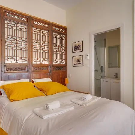 Apartment Elegant Center Bordeaux