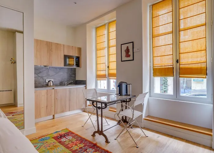 Elegant Center Apartman Bordeaux