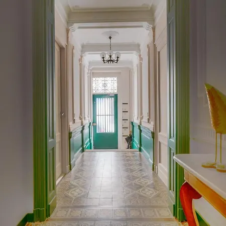 Elegant Center Apartmán Bordeaux