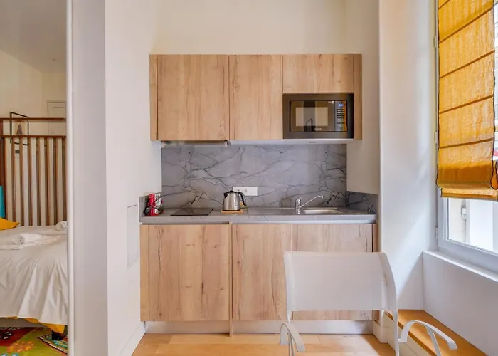 Apartman Elegant Center Bordeaux