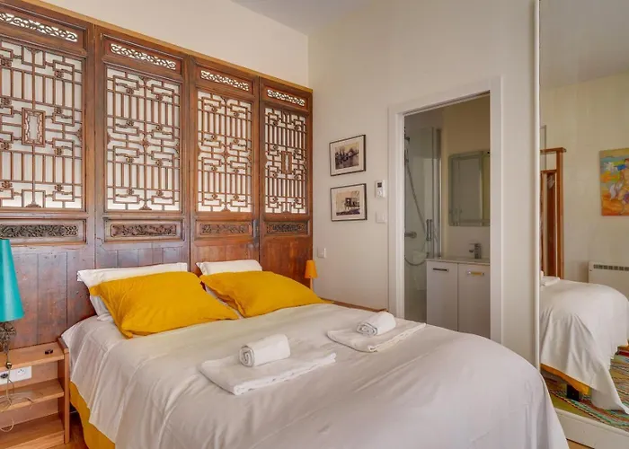 Apartman Elegant Center Bordeaux